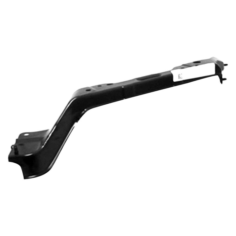 Sherman Parts - Lh Front Bumper Cover Retainer Outer Toyota Tundra 0713; Sequoia 08c - 8127A-84N-1