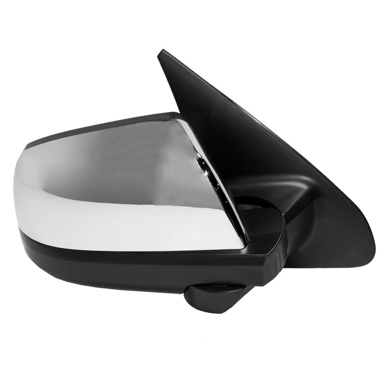 Sherman Parts - Rh Mirror Otr Rr Vw;pwr;htd;w/mem;pwr Fldg; W/o Auto Dimmer Tundra Ltd 0713;sequoia Ltd|plat 0811 - 8127E-300-2