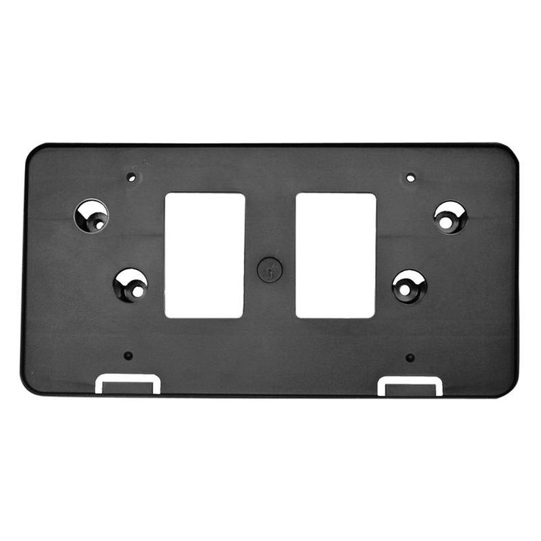 Sherman Parts - Front Bumper License Bracket Toyota Avalon 0518 - 8132-90LB-0