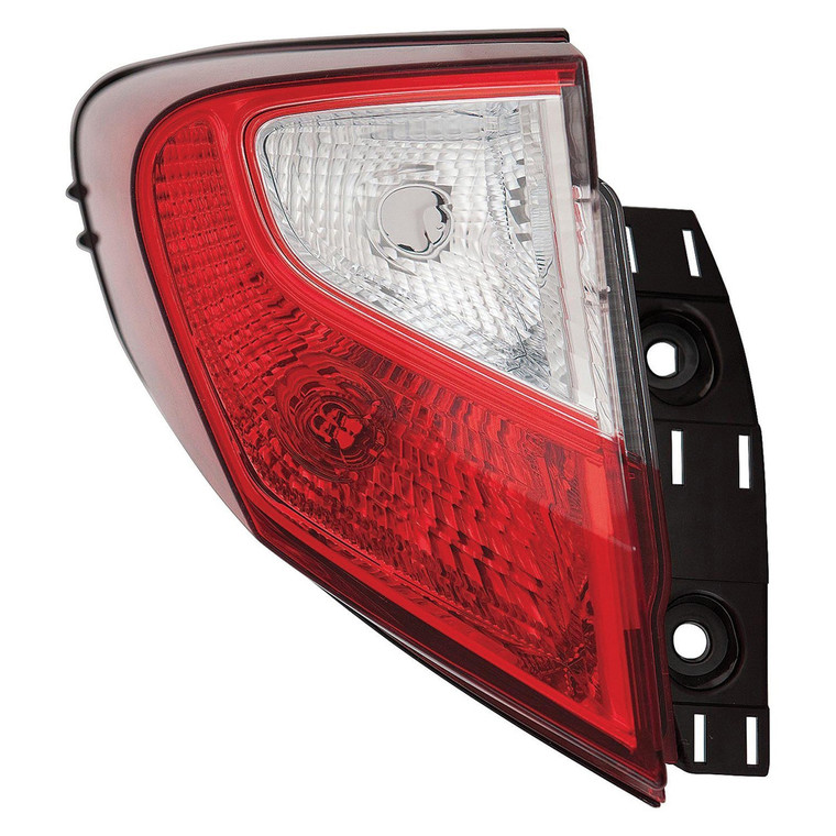 Sherman Parts - Lt Taillamp Assy Outer Lens/housing Toyota Chr 1820 - 8133-191-1