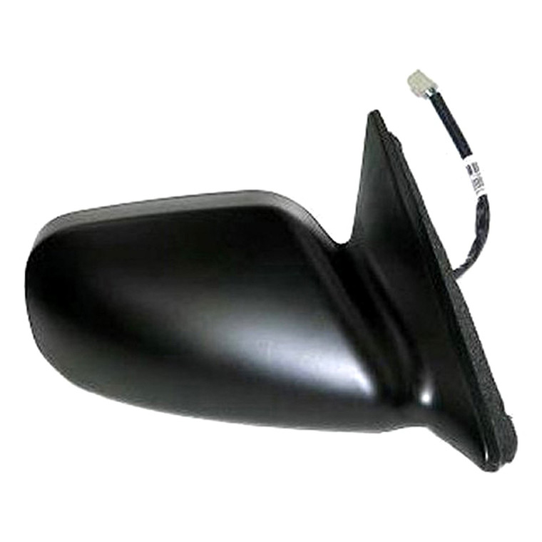 Sherman Parts - Rh Mirror Otr Rear View Usa Blt;power Remote;htd;black  Paint To Match Toyota Camry 9701 - 8152A-300-2