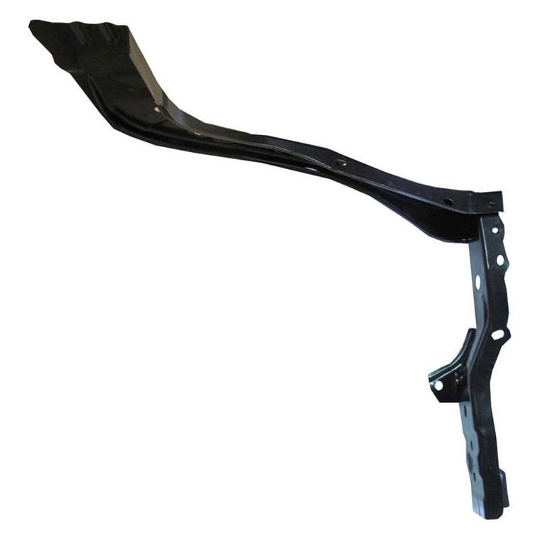 Sherman Parts - Radiator Support Lh; Side Support Toyota Camry 1214 - 8154A-49A-1