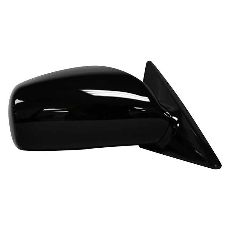 Sherman Parts - Rh Mirror Otr Rear View Black; Code 202; Heated Toyota Solara 0408 - 8156-300-2
