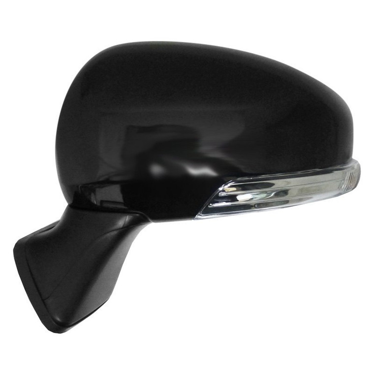 Sherman Parts - Lh Mirror Otr Rear View Power;htd;w/signal Lamp;w/cover;ptm; Toyota Prius 1515 - 8164-300-1