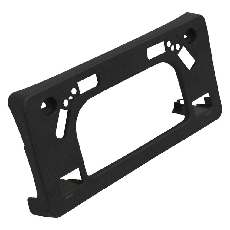 Sherman Parts - Front Bumper License Bracket Toyota Prius 1018 - 8164-90LB-0