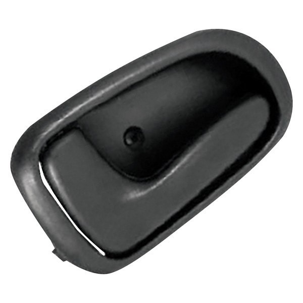 Sherman Parts - Lh Front Door Handle; Inside; Black Toyota Corolla 9397 - 8173-135BA-1