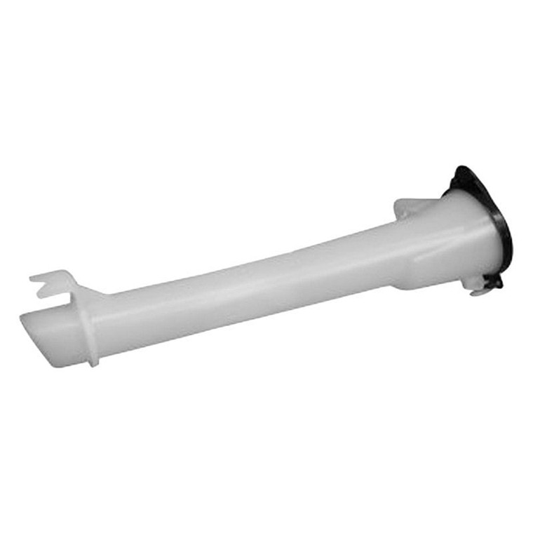 Sherman Parts - Windshield Washer Tank Tube Assy Inlet & Cap Toyota Corolla 1419 - 8175A-600WT-0