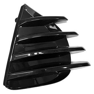 Sherman Parts - Rh Front Bumper Insert Se|xse|50th Anniversary Edition; Outer Grille Toyota Corolla 1719 - 8175AF-95-2