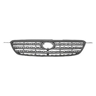 Sherman Parts - Grille Assy Gray; Code 1 Toyota Corolla Es 0506 - 8175B-99-0