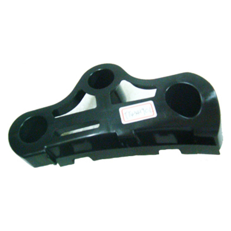 Sherman Parts - Lt Front Bumper Bracket Plastic Bumper Toyota Tundra 0713; Sequoia 08c - 8221-84B-1