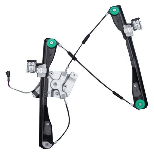 Sherman Parts - Lh Power Window Regulator W/ Motor Pontiac G6 Sdn 0510 - 869-910AL