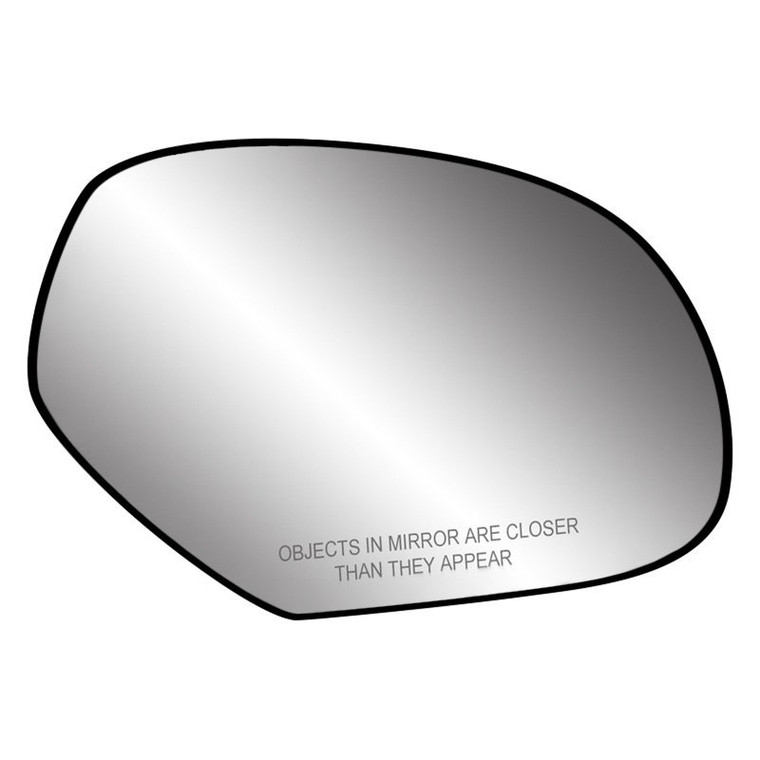 Sherman Parts - Rh Mirror Glass Outside Rear View;manual;fldg ; Flat Silverado/sierra 25/3500 Hd 0714;1500 0713 - 902-320GR
