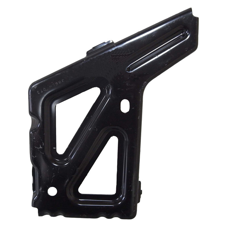 Sherman Parts - Capa Lh Rr Bumper Bracket; Impact Bar Bracket; W/o Corner Step Silverado 1500 20142018 - 902A-850QL