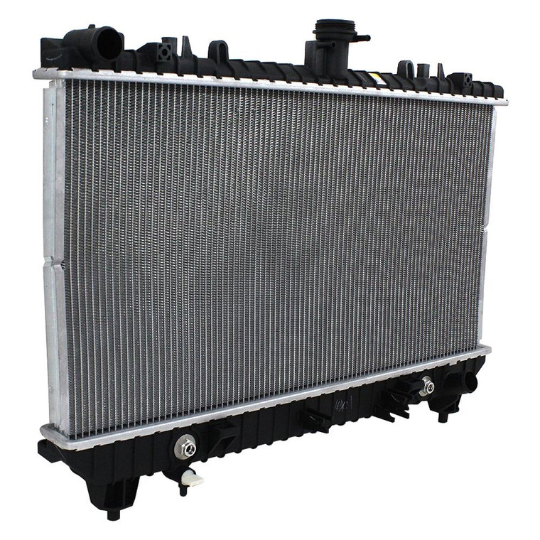 Sherman Parts - Radiator 1 Row 6.2l Eng W/toc Camaro 1011 - 913142