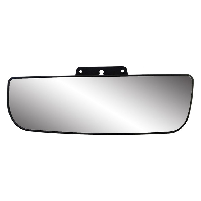Sherman Parts - Lt Mirror Glass Otr Rear View Lower; Flat Chevrolet Express 1500 0814 - 932AB-320GL