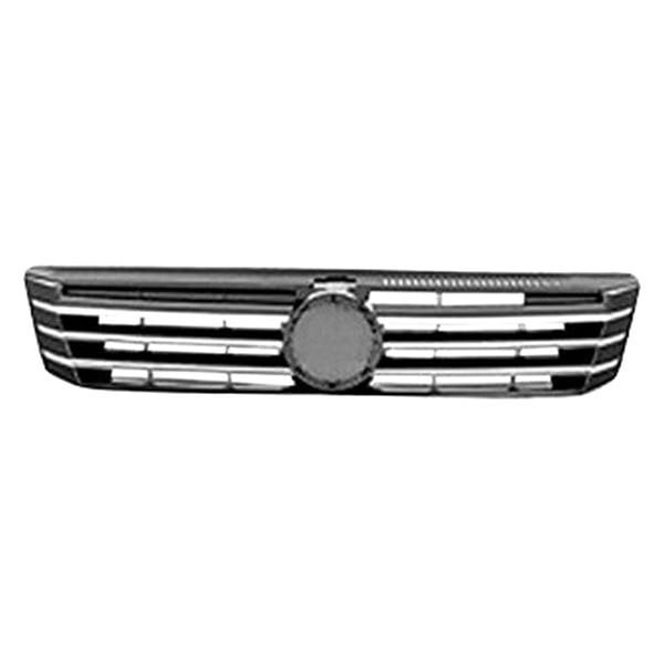 Sherman Parts - Grille Assy W/o Chrome Mldg Volkswagen Passat 1215 - 9537-99-0