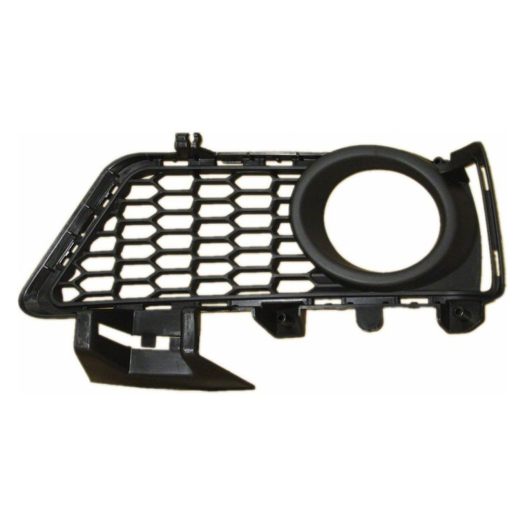 Sherman Parts - Lh Frt Bumper Insert F30; M Sport; Side Grille/fog Lamp Bezel Bmw 328i/328i/335i 1315; 340i 1617 - BM320I13A-95-1