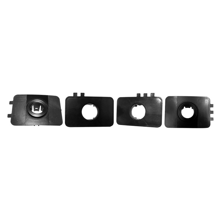 Sherman Parts - Front Sensor Bracket G05; W/o M Sport Pkg; Pdc/pma Sensor Bracket Set Bmw X5 19c - BMX519-90PSB-0