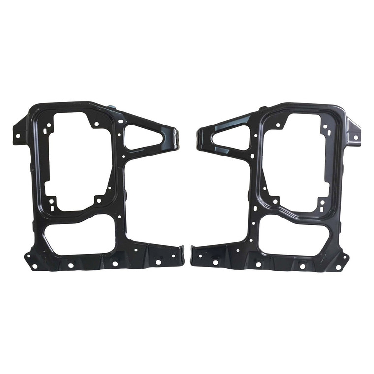 Sherman Parts - Capa Frt Bumper Bracket Set Inner Bracket Kit Ram 2500/3500 1924 - CH250019-84SETQU