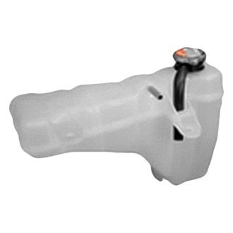 Sherman Parts - Coolant Recovery Tank; 5.7l|6.4l; Reservoir & Cap Assy; Challenger / Charger 1516 - CHCHAR15A-600CU