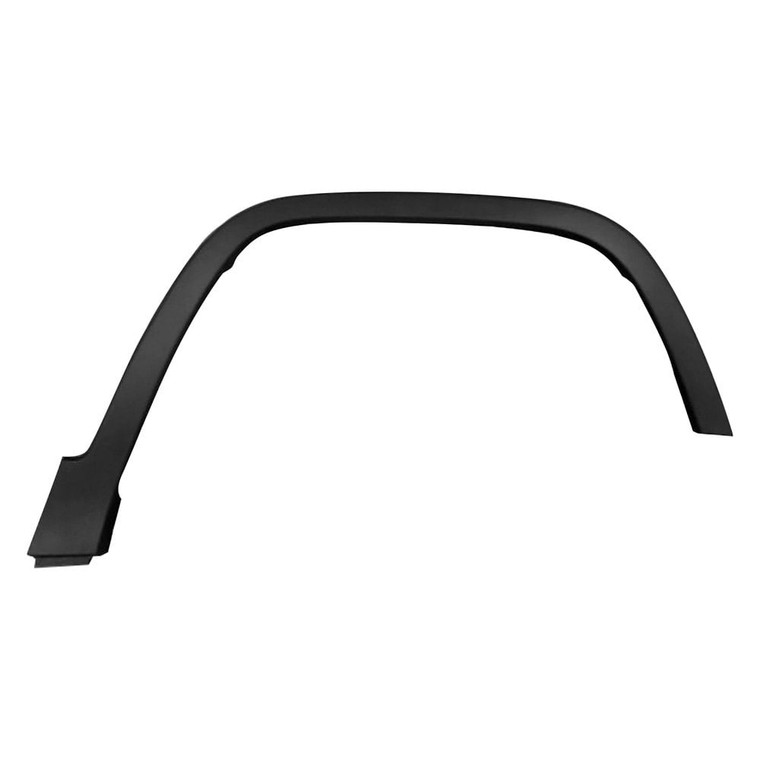 Sherman Parts - Rh Front Wheel Opening Molding Latitude|limited|north|sport;w/o Off Road Pkg Jeep Cherokee 1418 - CHCHER14-92MR