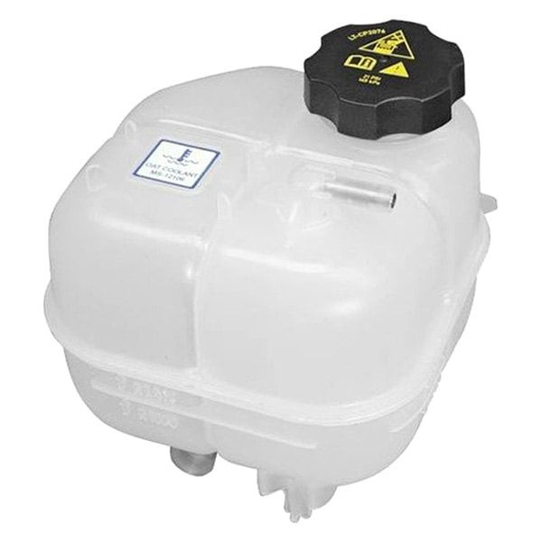 Sherman Parts - Coolant Recovery Tank; Reservoir & Cap Assy; 200 1516; Cherokee 1416 - CHCHER14A-600CU
