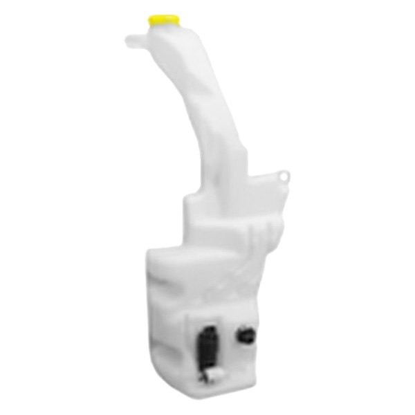 Sherman Parts - W/shield Washer Reservr/cap/pump/sensor Assy; Jeep Cherokee 1416 - CHCHER14A-600WU