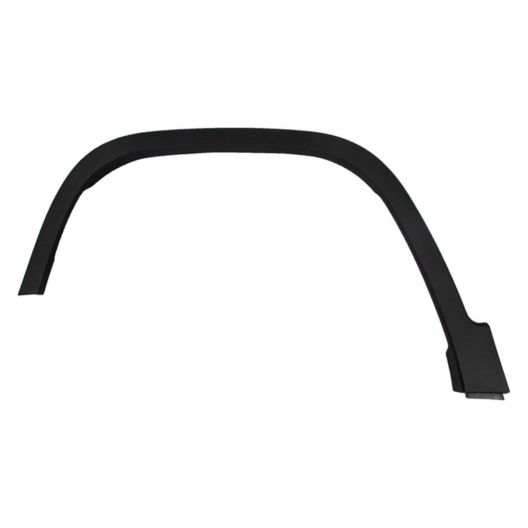 Sherman Parts - Capa Lt Frt Wheel Opening Molding Textured Black Jeep Cherokee 19c - CHCHER19-92MQL
