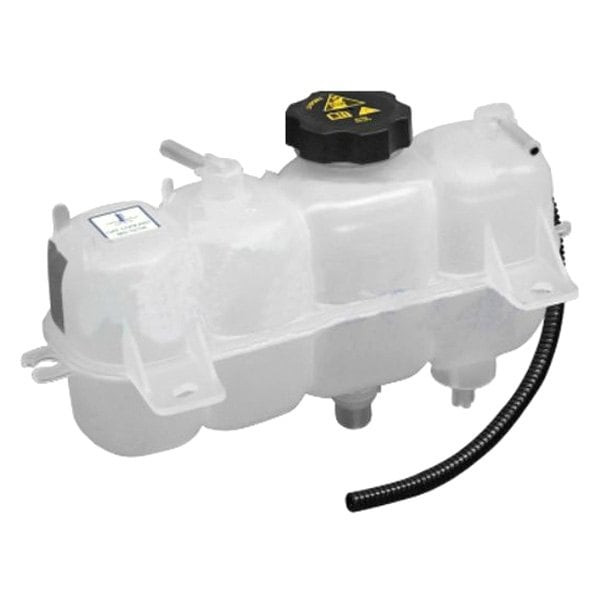 Sherman Parts - Coolant Recovery Tank Jeep Cherokee 19c;2.0 L;tank With Cap - CHCHER19D-600CU