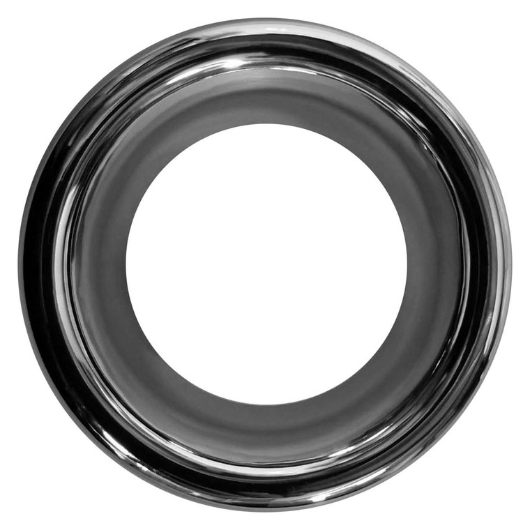 Sherman Parts - Front Bumper Insert Lhrh; Fog Lamp Trim; Ring Bezel; Chrome Dodge Durango 1420 - CHDURA14-95U