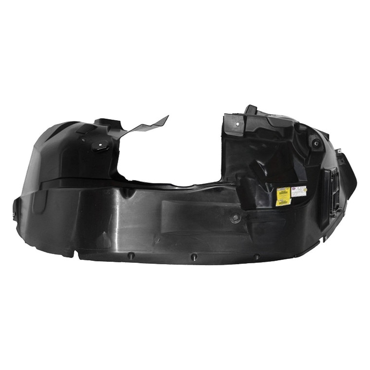 Sherman Parts - Capa Rt Frt Fender Inner Panel 2.4l; Exc Trailhawk|upland Jeep Renegade 1921 - CHRENE19-24QR