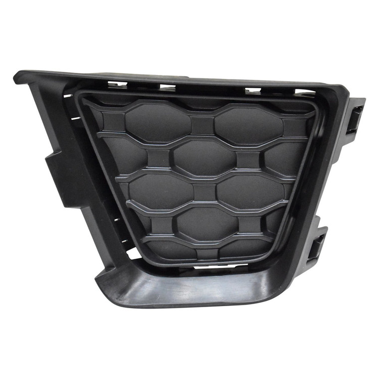 Sherman Parts - Lh Frt Bumper Insert Altitude|high Altitude|latitude|ltd|sport;w/o Fog Lamps Jeep Renegade 19c - CHRENE19-95L