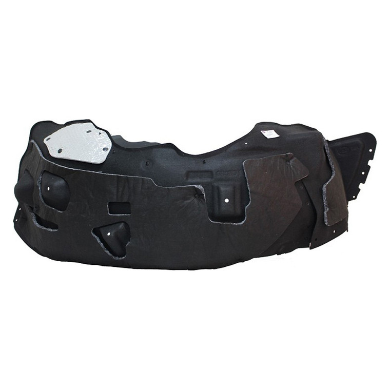 Sherman Parts - Capa Rt Frt Fender Inner Panel 1.3l; Exc Trailhawk|upland Jeep Renegade 19c - CHRENE19B-24QR