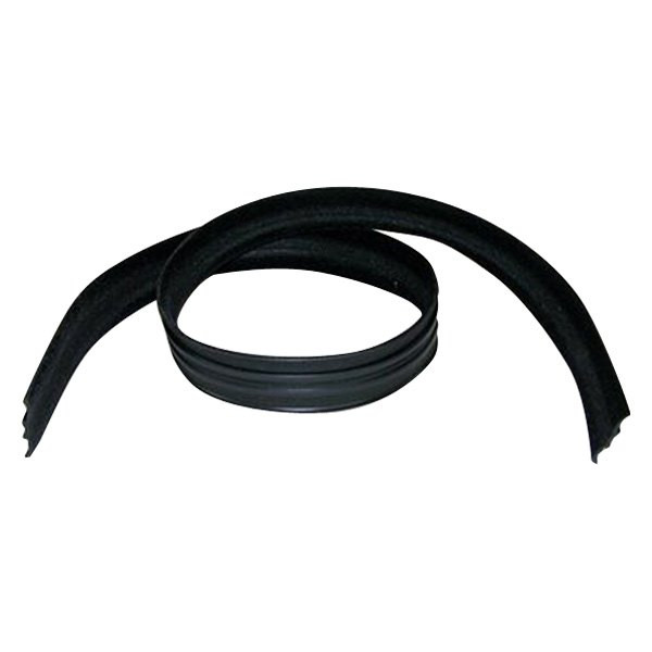 Sherman Parts - Lh Or Rh Front Or Rear Division Bar Run Glass Run Division Bar; Dodge Full Size Pickup 6171 - D1014