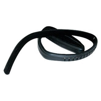 Sherman Parts - Lh Or Rh Upper Glass Run; Ford Econoline Van 7584 - F1011