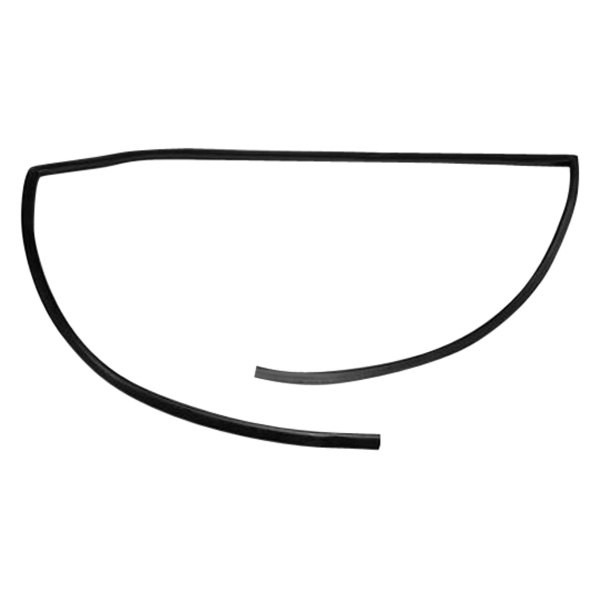 Sherman Parts - Lh Front Door Weatherstrip Ford Bronco 6677 - F3015