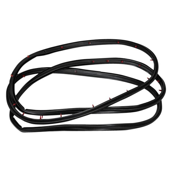 Sherman Parts - Lh Frt On Dr Seal Red Clips;fsrs/fsize Pu F150 Spr Cab 9704;fsrs/fsize Pu F250 Spr Cab 9704 - F3049