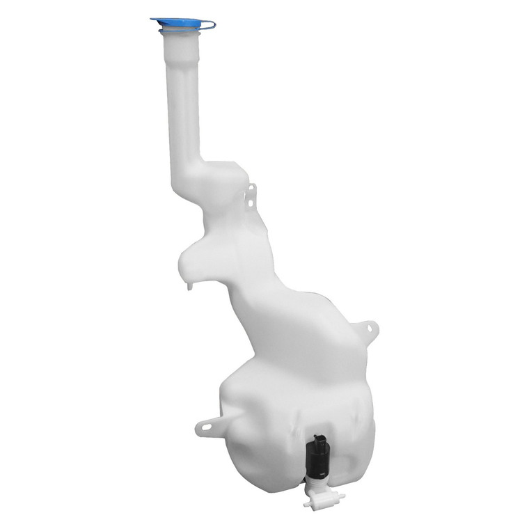 Sherman Parts - Windshield Washer Tank Assy Reservoir/cap/pump Assy Ford Ecosport 18c - FOECOS18-600WU