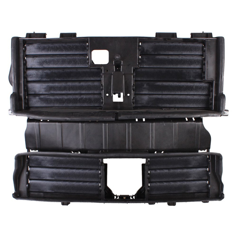Sherman Parts - Grille Air Intake Assy Active Grille Shutter; W/adaptive Cruise Control Ford Edge 1920 - FOEDGE19A-99AU