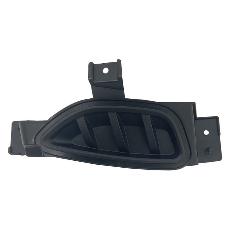 Sherman Parts - Lh Front Bumper Insert Fog Lamp Opening Cover; W/o Fog Lamps Ford Escape 20c - FOESCA20-95L
