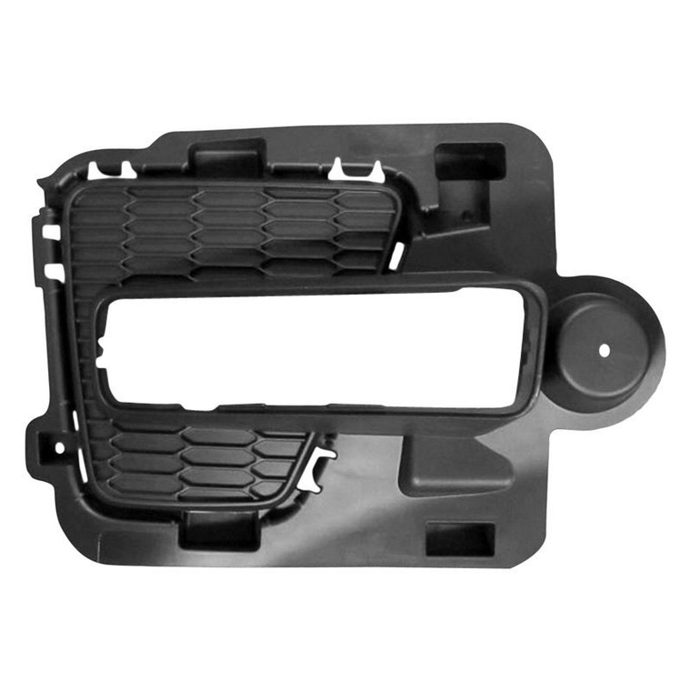 Sherman Parts - Lh Front Bumper Insert Fog Lamp Bezel Ford Expedition 1517 - FOEXPE15-95L