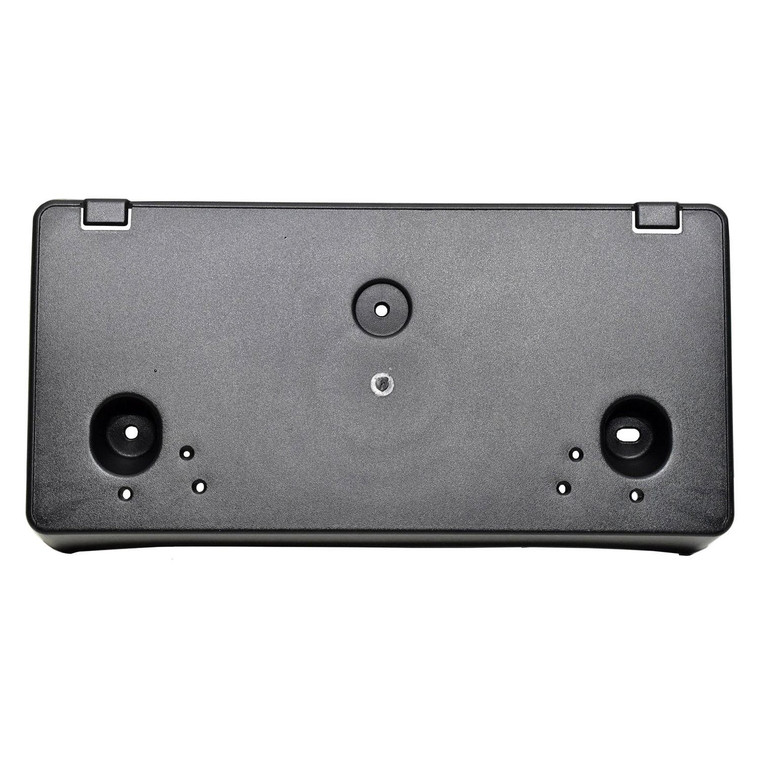 Sherman Parts - Front Bumper License Bracket Standard Ford Expedition 1821 - FOEXPE18-90LBU