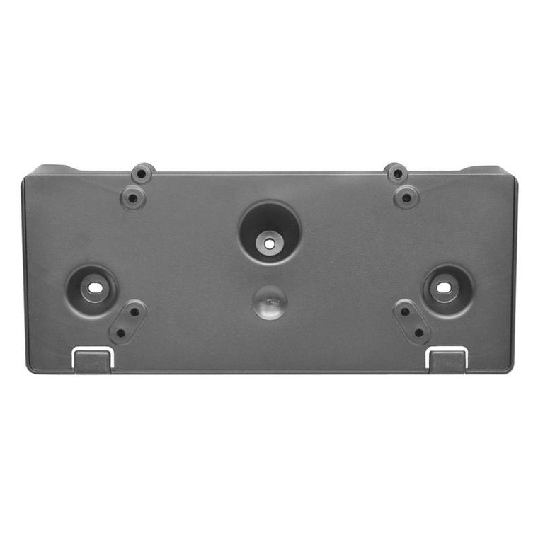 Sherman Parts - Front Bumper License Bracket Ford Explorer 1617;police Interceptor Utility 1617 - FOEXPL16-90LBU