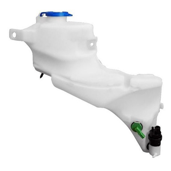 Sherman Parts - Windshield Washer Tank Reservoir Assy Ford F150 1820;f150 Raptor 1820 - FOF15018-600WU