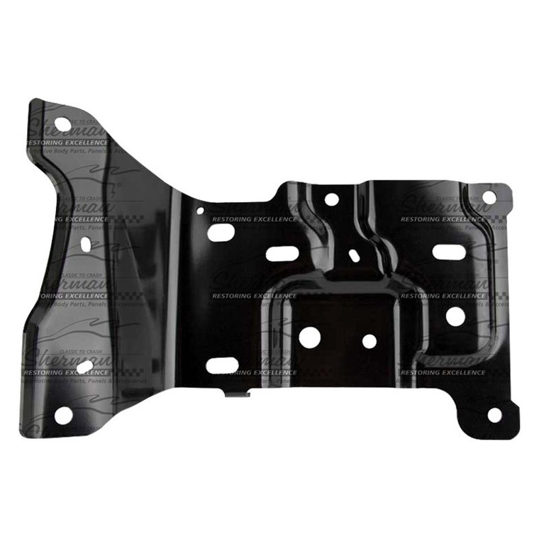 Sherman Parts - Capa Lh Frt Bumper Bracket Ford F150 1820 - FOF15018-84BQL
