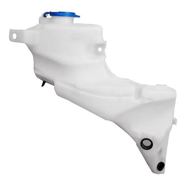 Sherman Parts - Windshield Washer Reservoir & Cap Assy Ford F150 1820;f150 Raptor 1820 - FOF15018A-600WU