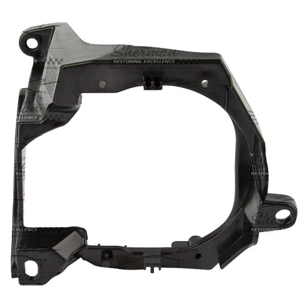 Sherman Parts - Rh Fog Lamp Bracket Ford Mustang 1517 - FOMUST15-125BR