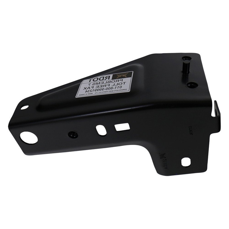 Sherman Parts - Rt Front Bumper Cover Support Upper Ford Ranger 19c - FORANG19-84SPR