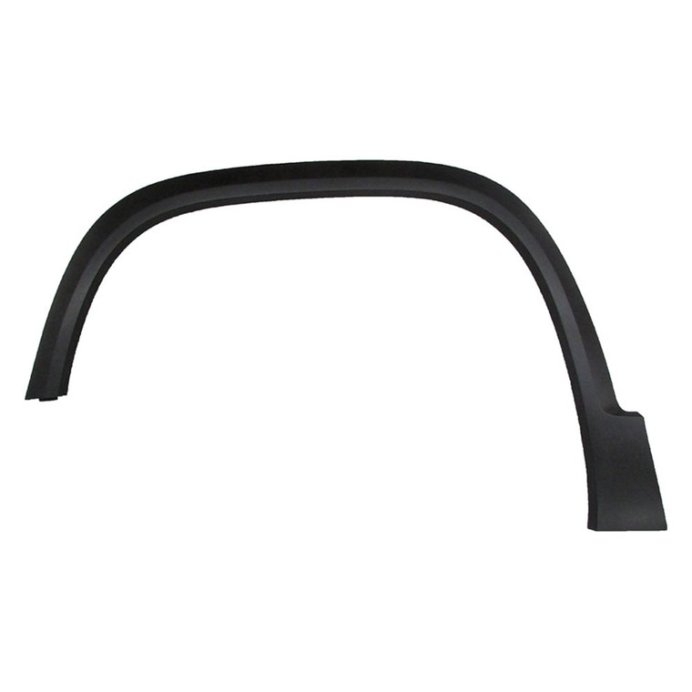 Sherman Parts - Capa Lt Frt Wheel Opening Molding Textured Black Gmc Acadia 17c - GMACAD17-92MQL