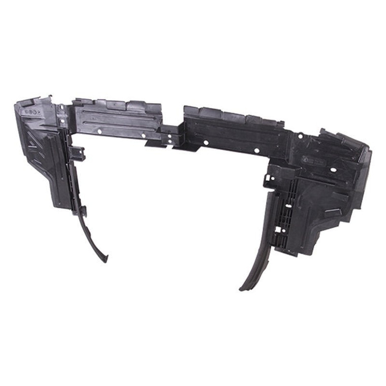 Sherman Parts - Capa Grille Air Deflector 3.6l; Upper Radiator Baffle Gmc Acadia 1719 - GMACAD17-99DQU